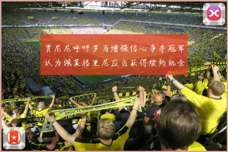 贾尼尼呼吁罗马增强信心争夺冠军认为佩莱格里尼应当获得续约机会