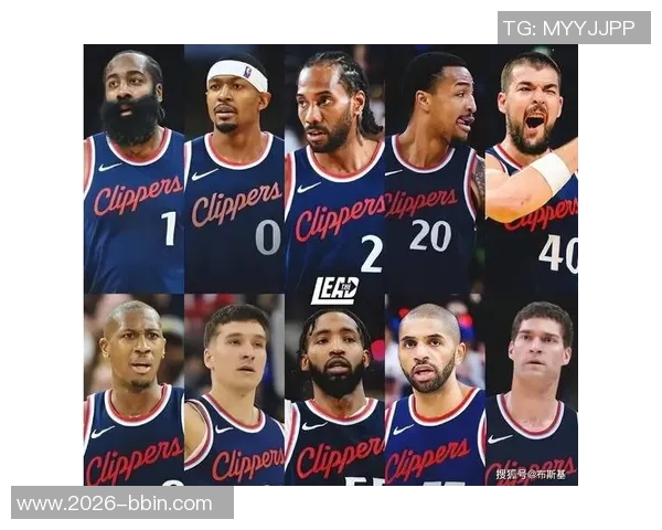 快船短短七个月从强队沦为垫底阵容构建令人失望