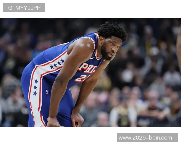 恩比德乔治马克西同场竞技让我倍感兴奋与快乐的篮球时刻